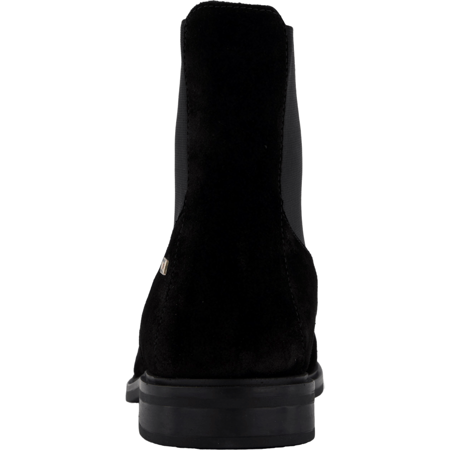 Flag Suede Low Chelsea Black - Bild 5