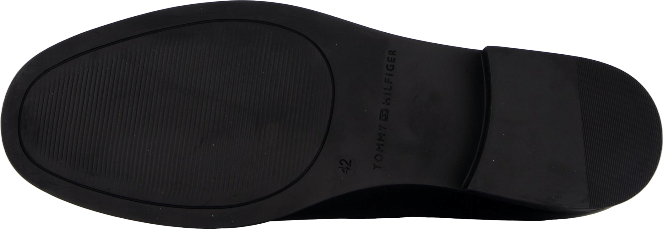 Th Stud Leather Low Chelsea Black - Bild 4