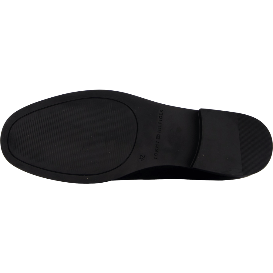 Th Stud Leather Low Chelsea Black - Bild 4