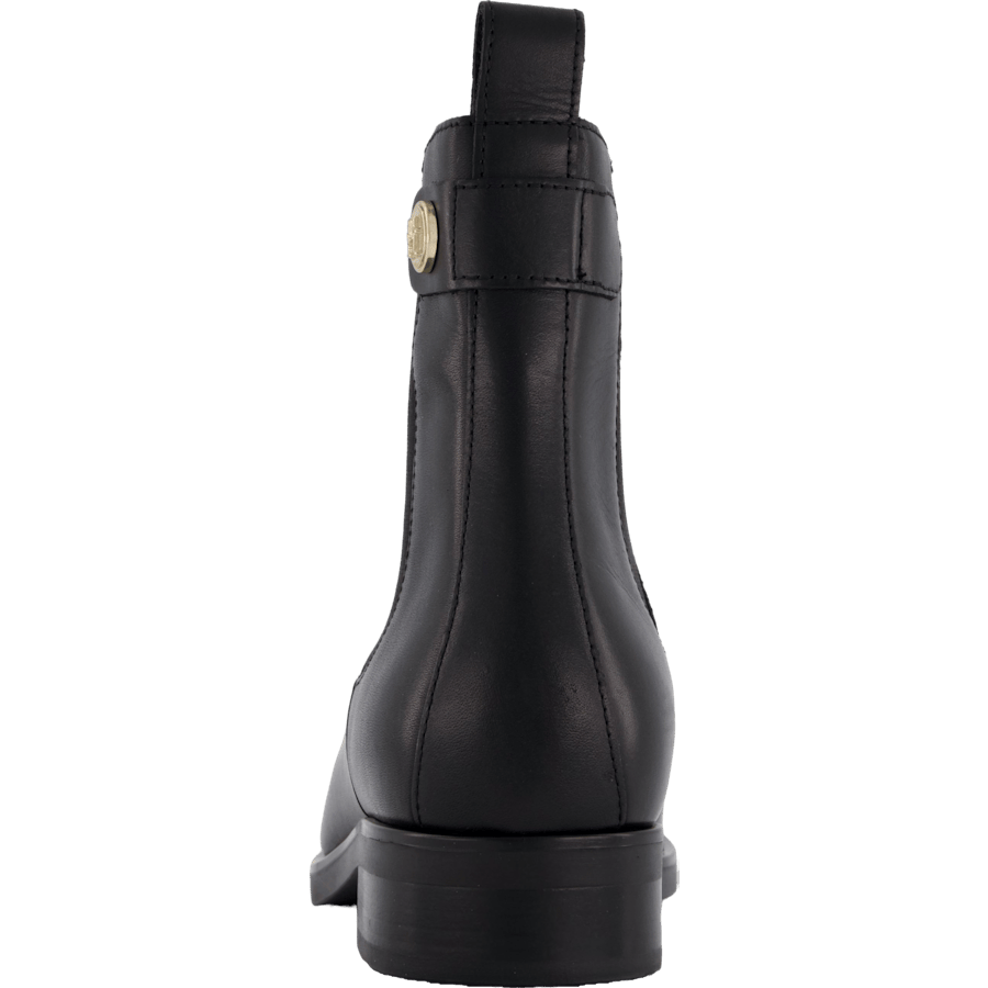 Th Stud Leather Low Chelsea Black - Bild 5