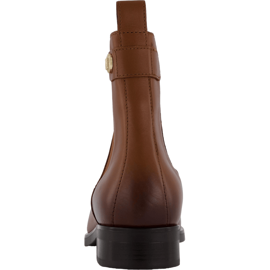 Th Stud Leather Low Chelsea Cognac Brown - Bild 5