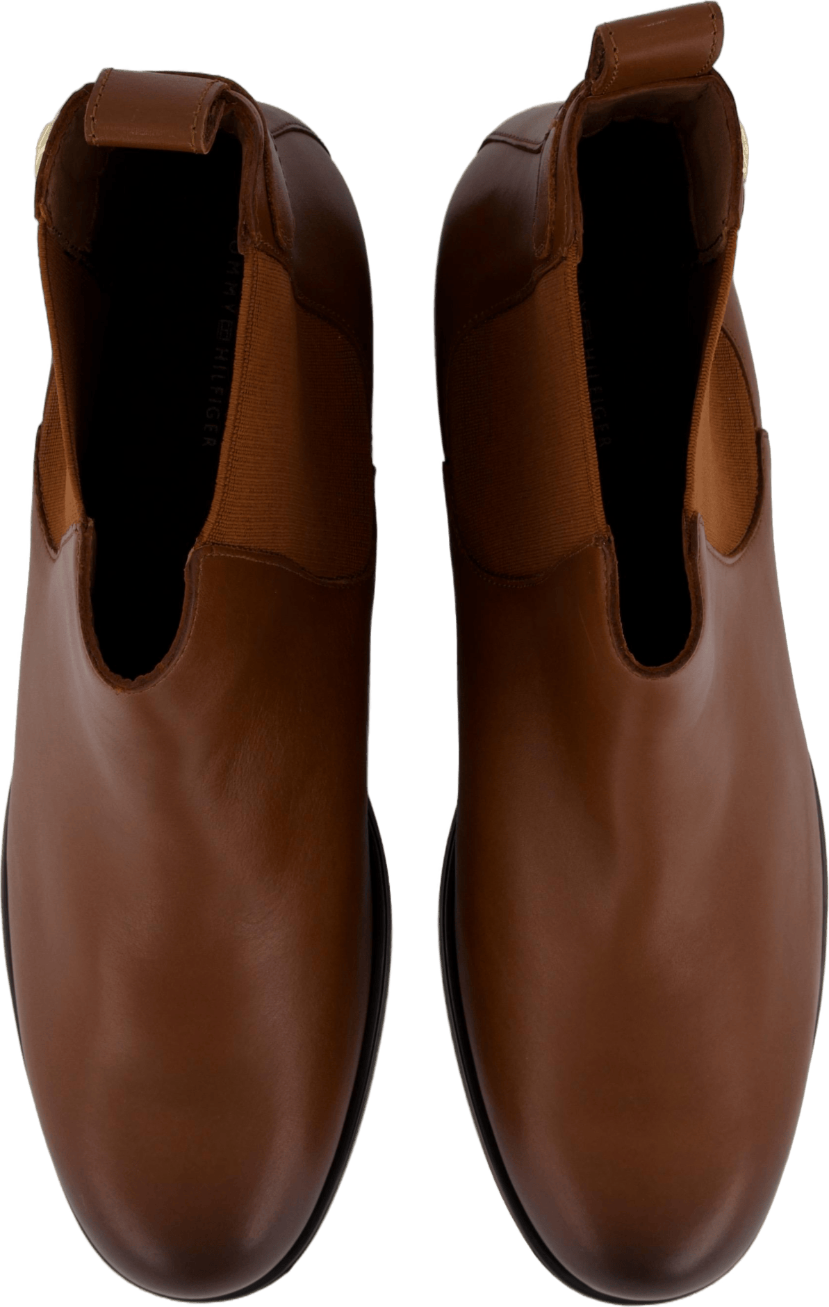 Th Stud Leather Low Chelsea Cognac Brown - Bild 6