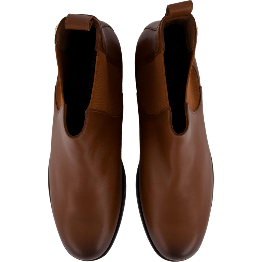 Th Stud Leather Low Chelsea Cognac Brown - Bild 6