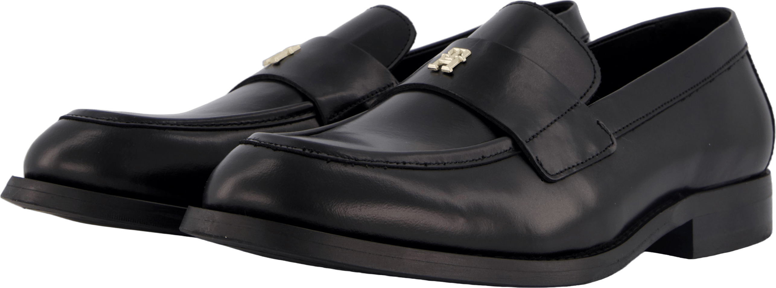 Party Abrasivato Leather Loafe Black - Bild 2