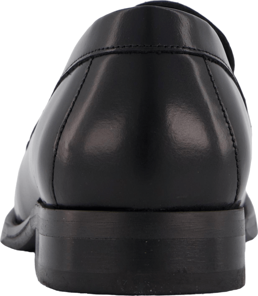 Party Abrasivato Leather Loafe Black - Bild 5