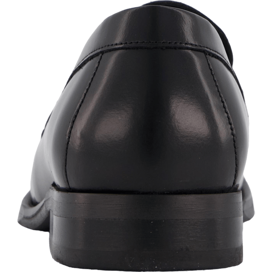 Party Abrasivato Leather Loafe Black - Bild 5