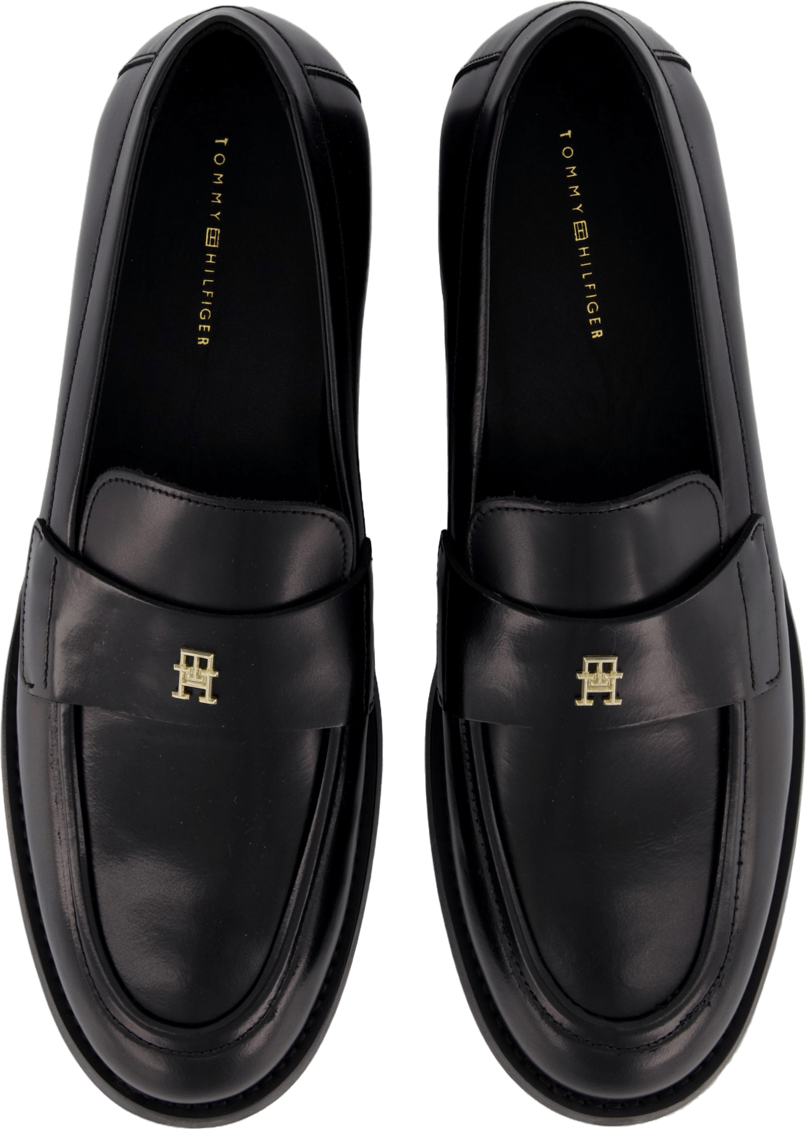 Party Abrasivato Leather Loafe Black - Bild 6