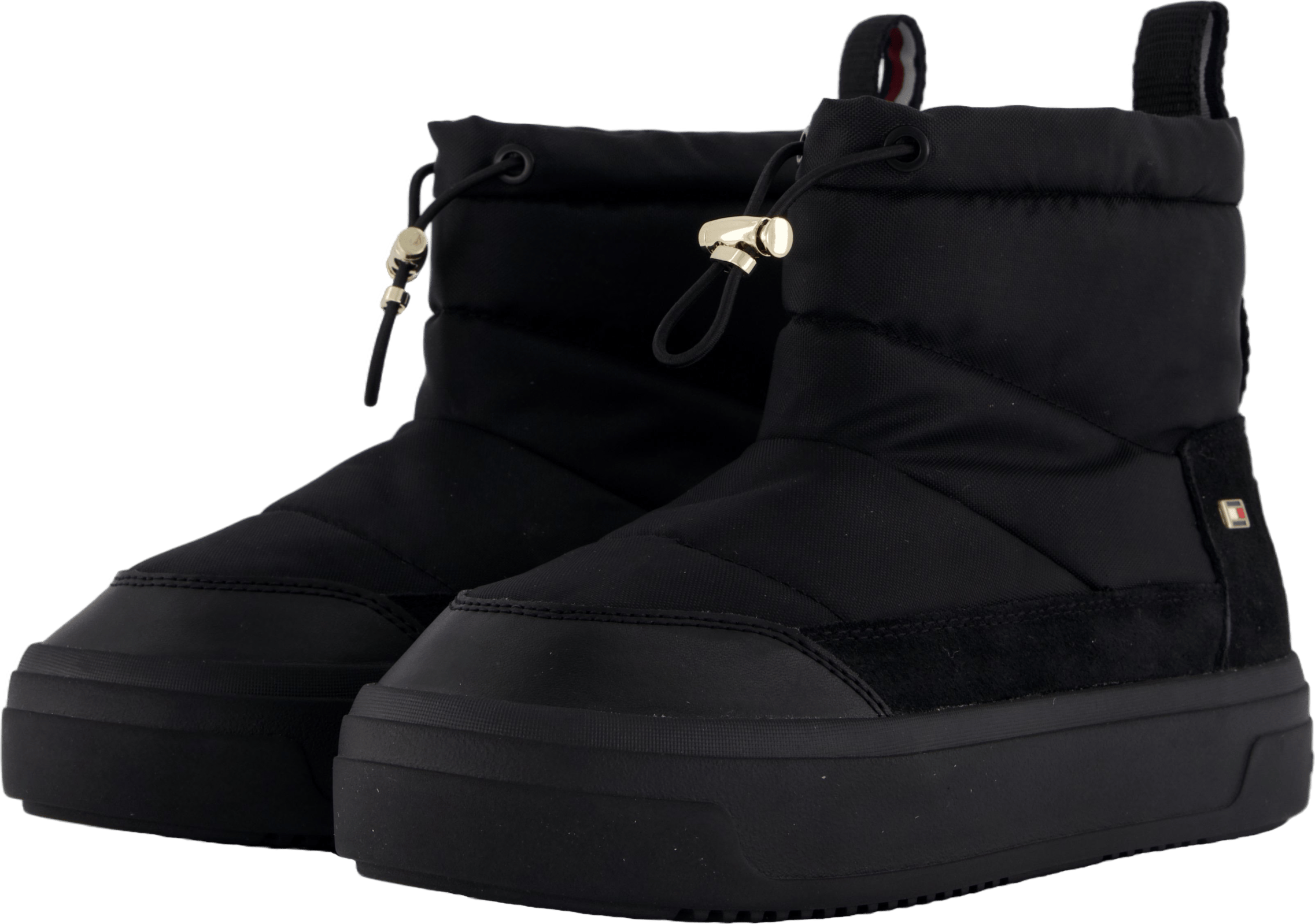 Flag Nylon Mini Snowboot Black - Bild 2