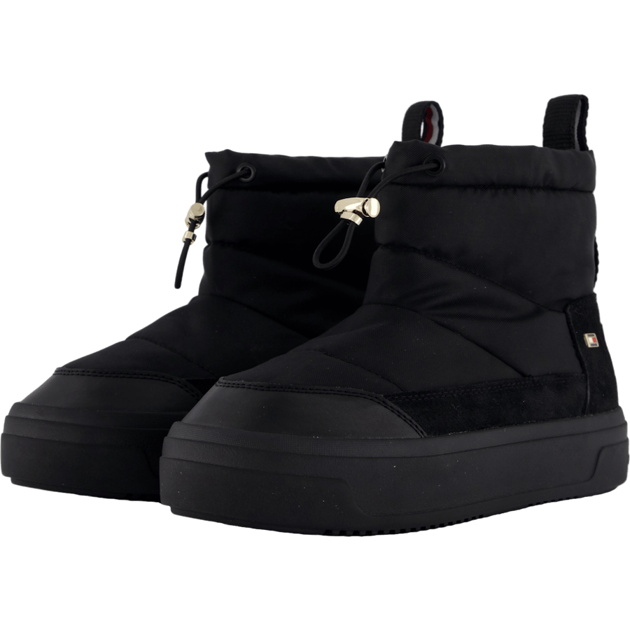 Flag Nylon Mini Snowboot Black - Bild 2