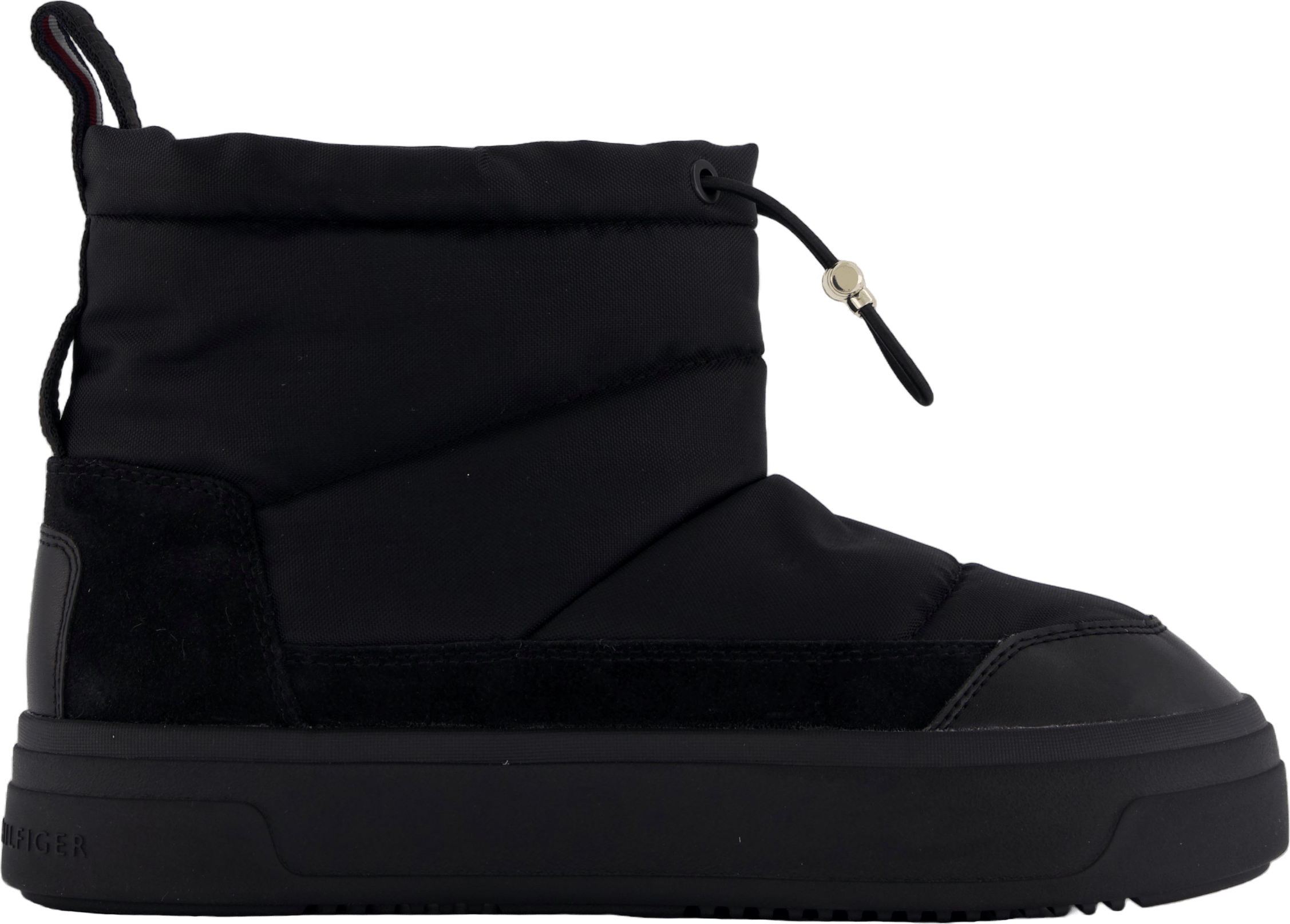 Flag Nylon Mini Snowboot Black - Bild 3