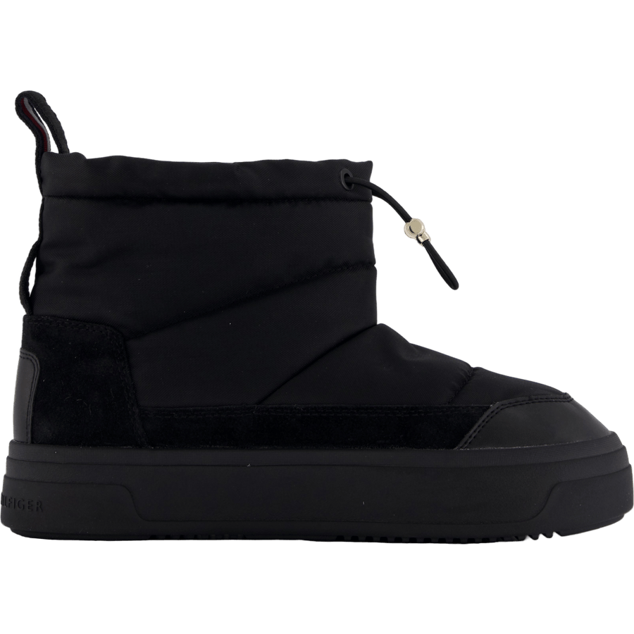 Flag Nylon Mini Snowboot Black - Bild 3