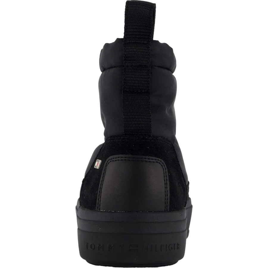 Flag Nylon Mini Snowboot Black - Bild 5