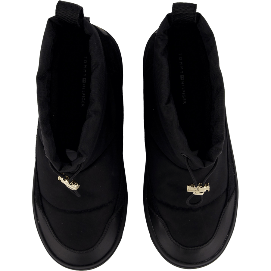 Flag Nylon Mini Snowboot Black - Bild 6