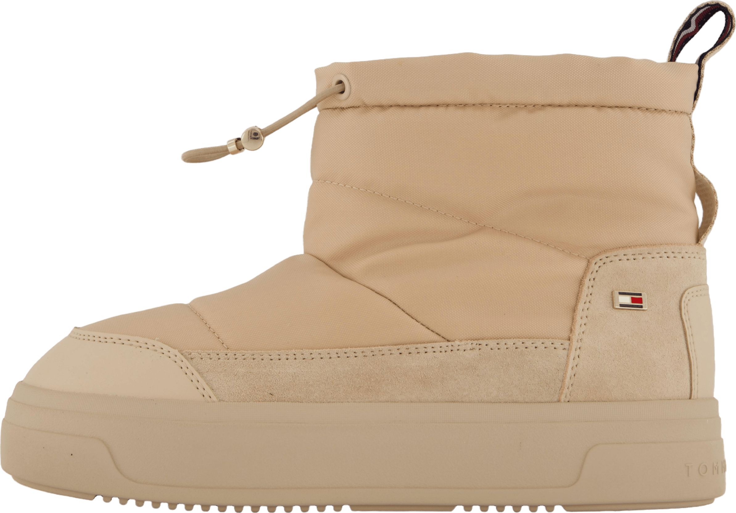 Flag Nylon Mini Snowboot Misty Blush