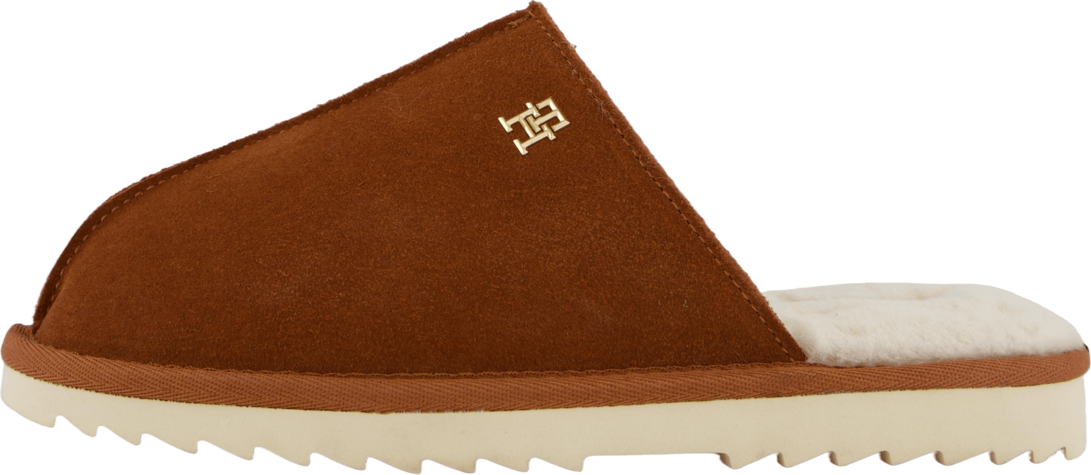 Th Elevated Comfort Home Slipp Cognac Brown