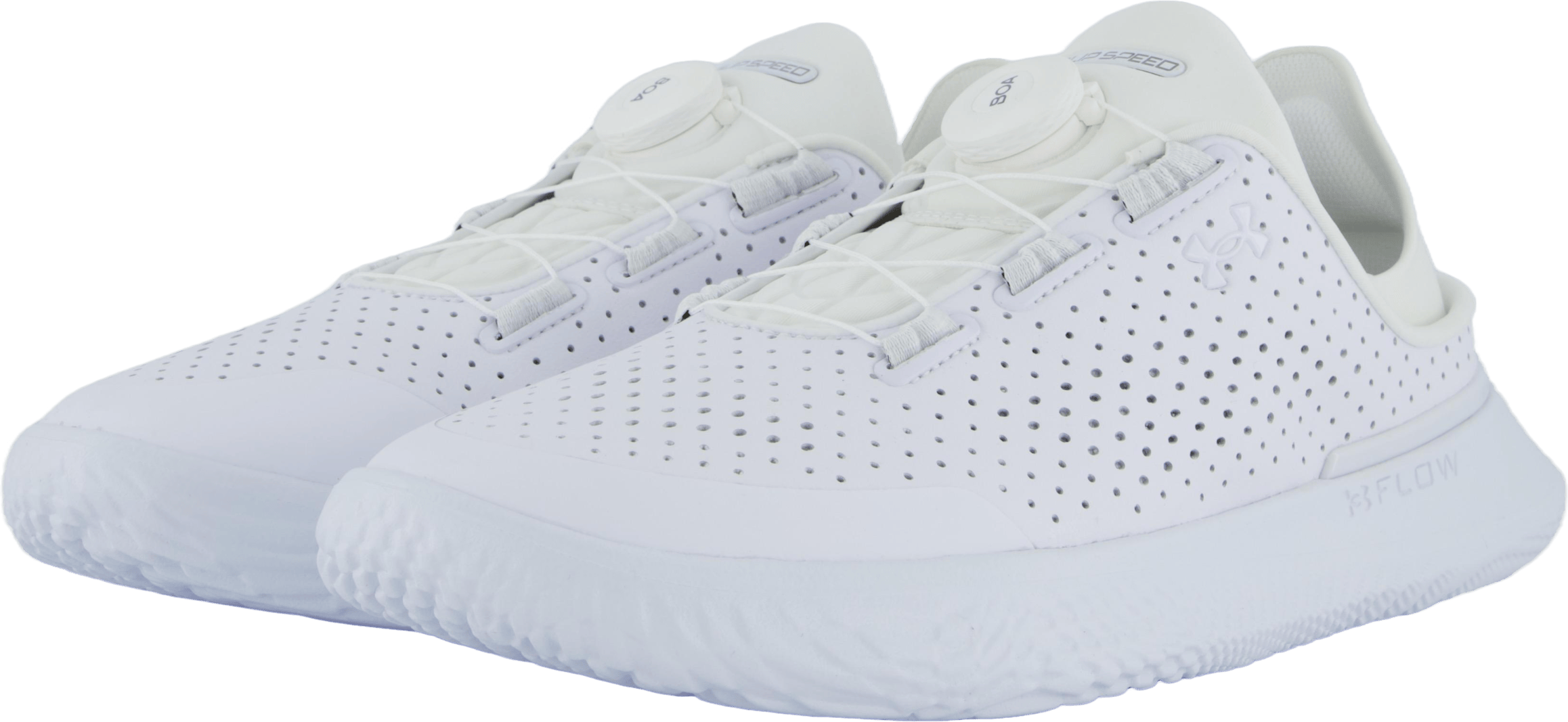 Ua Flow Slipspeed Trainr Syn White - Bild 2