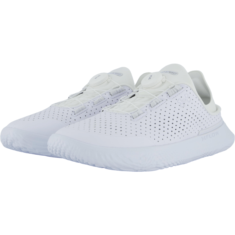 Ua Flow Slipspeed Trainr Syn White - Bild 2