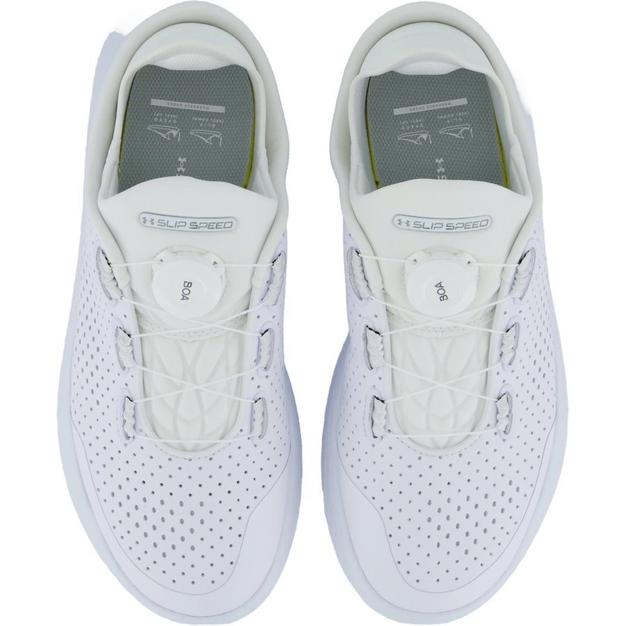 Ua Flow Slipspeed Trainr Syn White - Bild 6