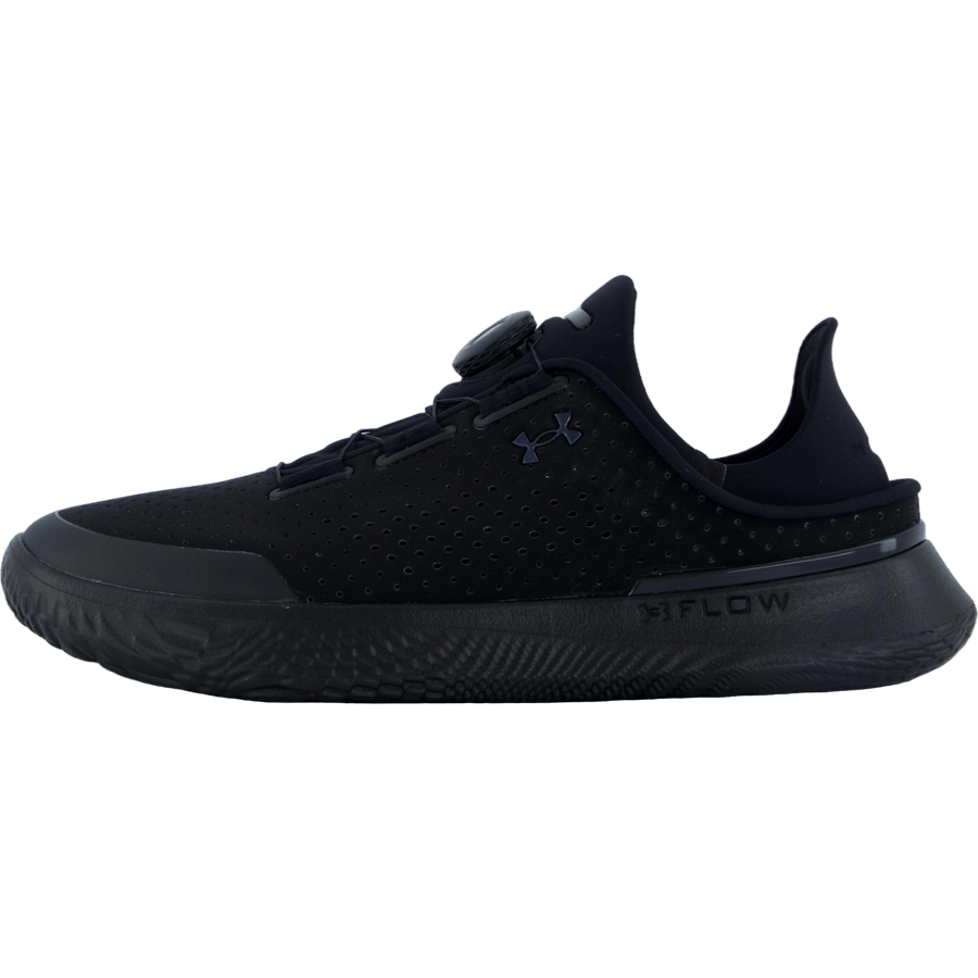 Ua Flow Slipspeed Trainer Nb Black