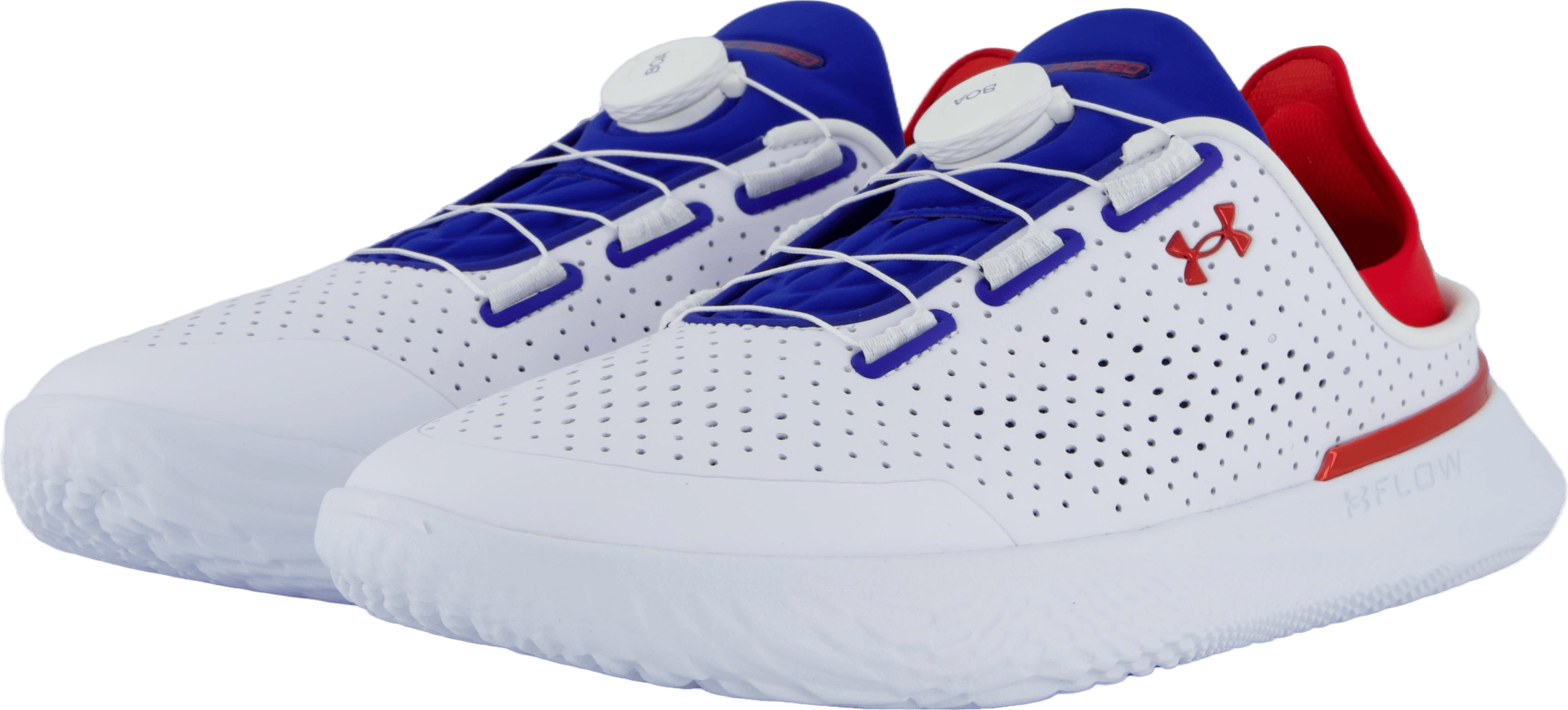 Ua Flow Slipspeed Trainr Syn White - Bild 2