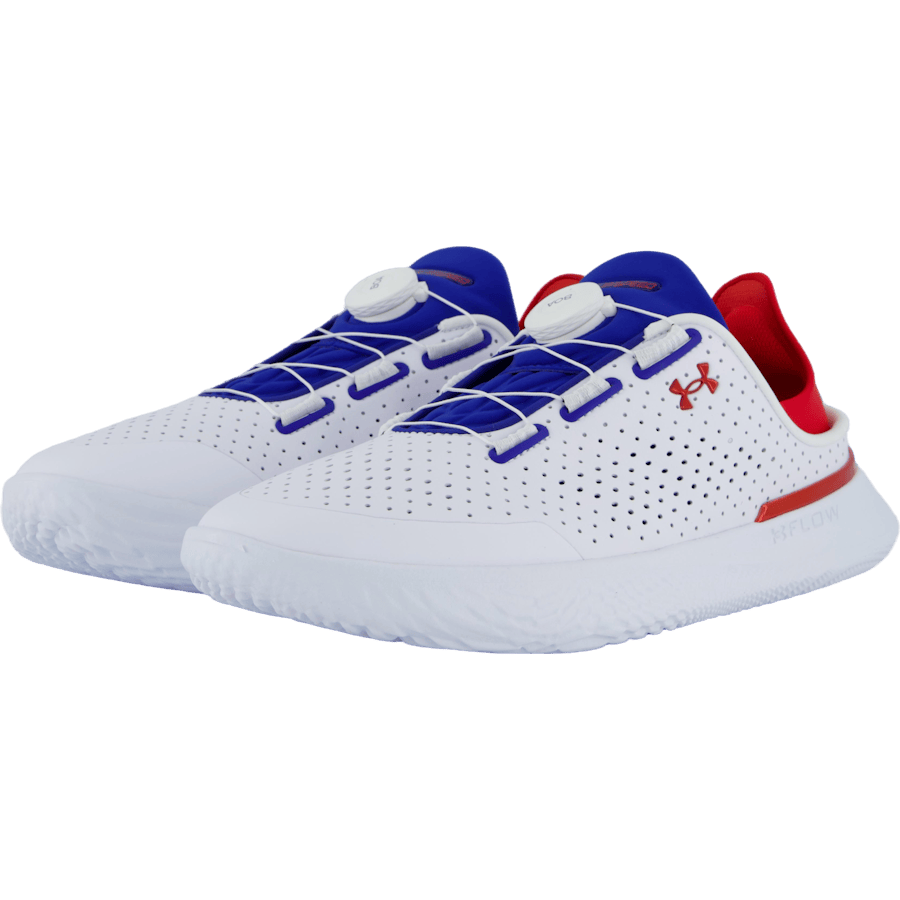 Ua Flow Slipspeed Trainr Syn White - Bild 2
