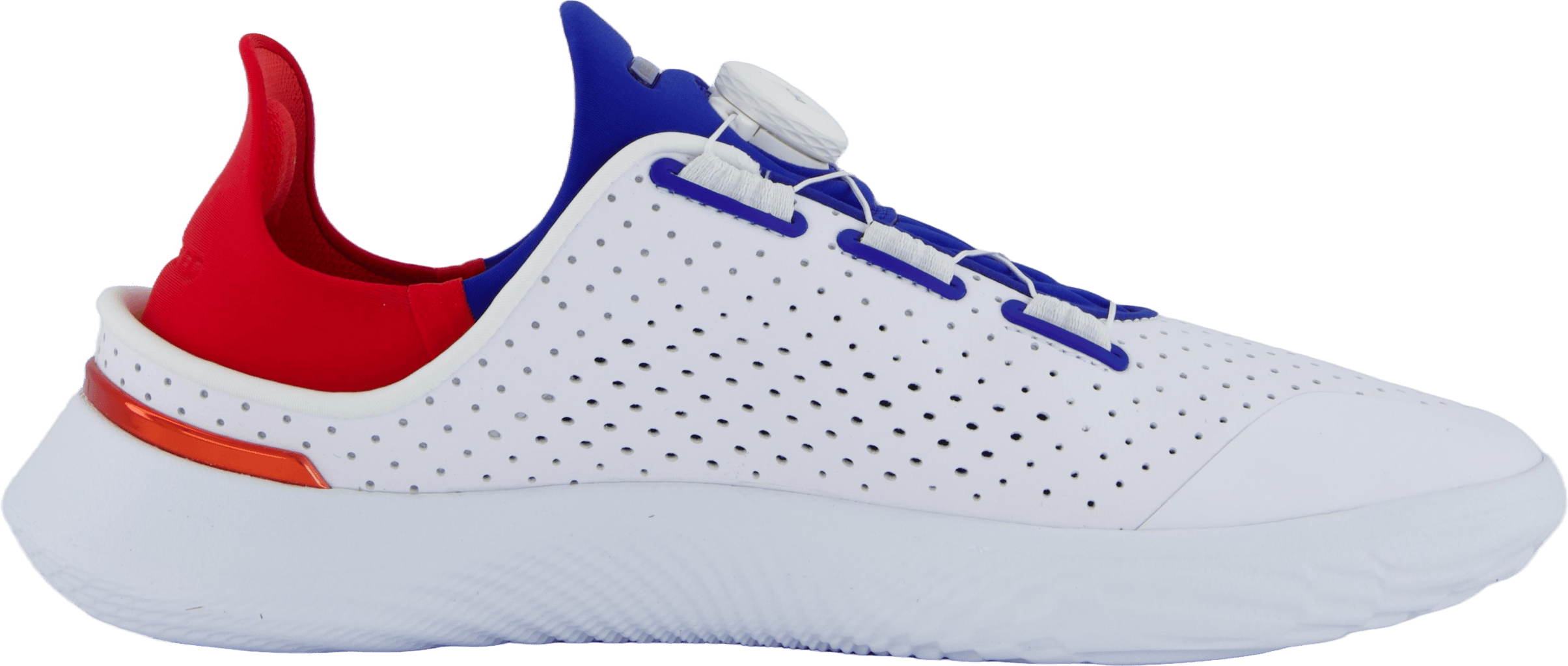 Ua Flow Slipspeed Trainr Syn White - Bild 3