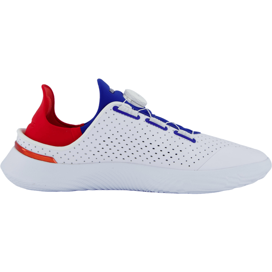 Ua Flow Slipspeed Trainr Syn White - Bild 3