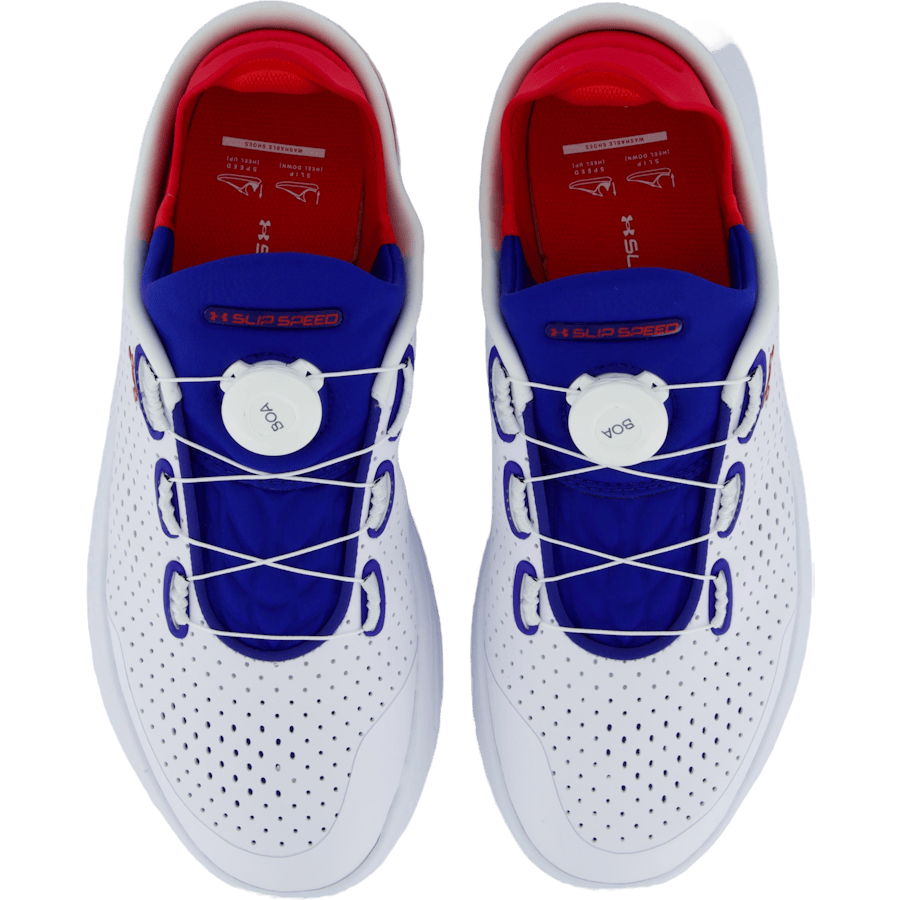 Ua Flow Slipspeed Trainr Syn White - Bild 6
