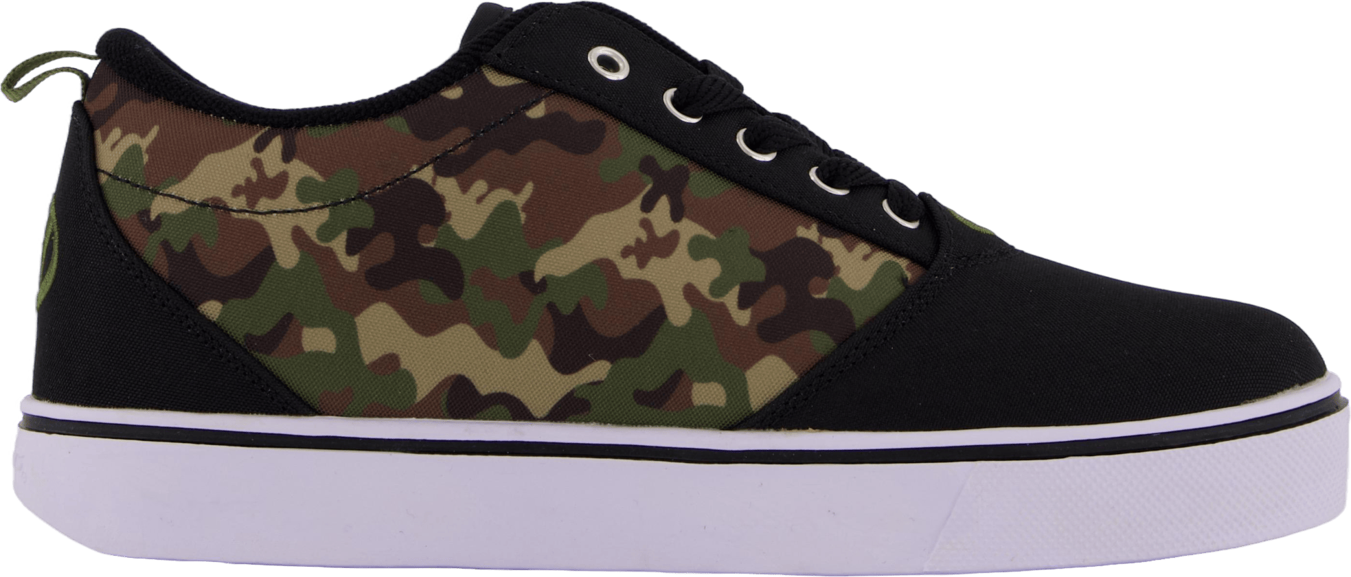 Pro 20 Emb Prints Black/woodland Camo - Bild 3