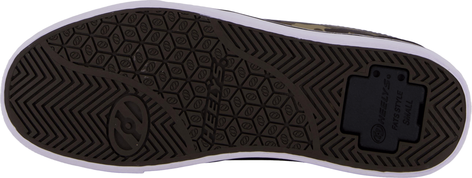 Pro 20 Emb Prints Black/woodland Camo - Bild 4