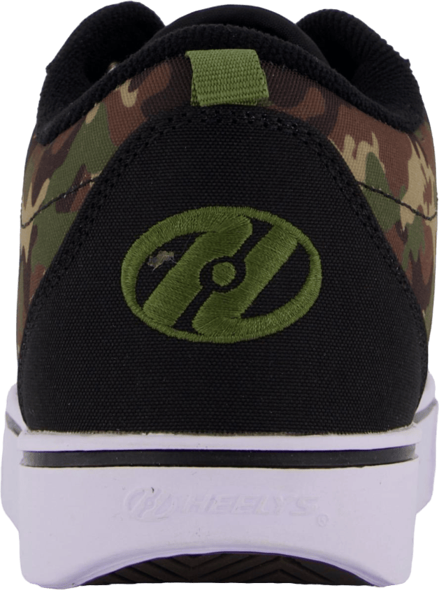 Pro 20 Emb Prints Black/woodland Camo - Bild 5