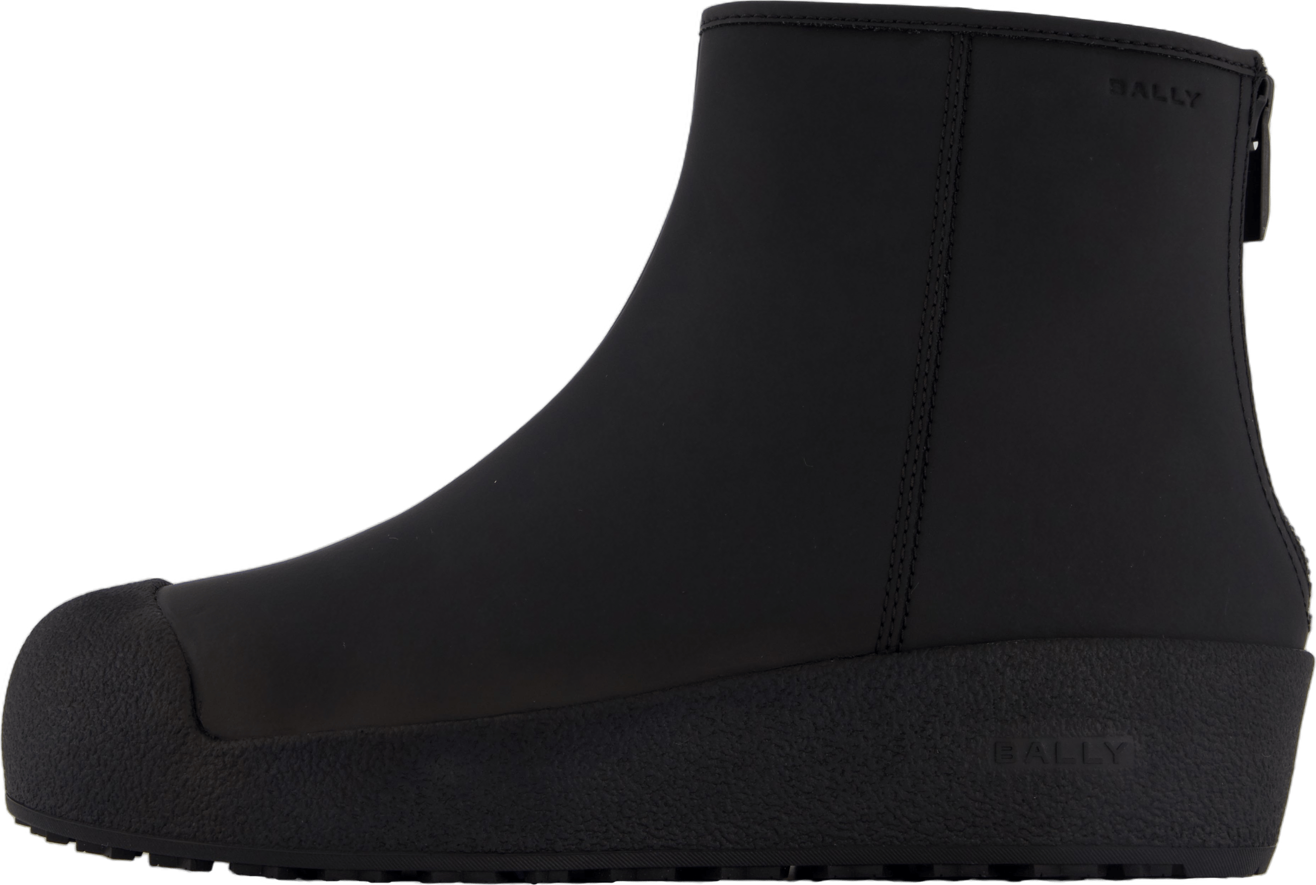 Guard III M Black, Male, Shoes, Boots, winter boots, Black, EU 43