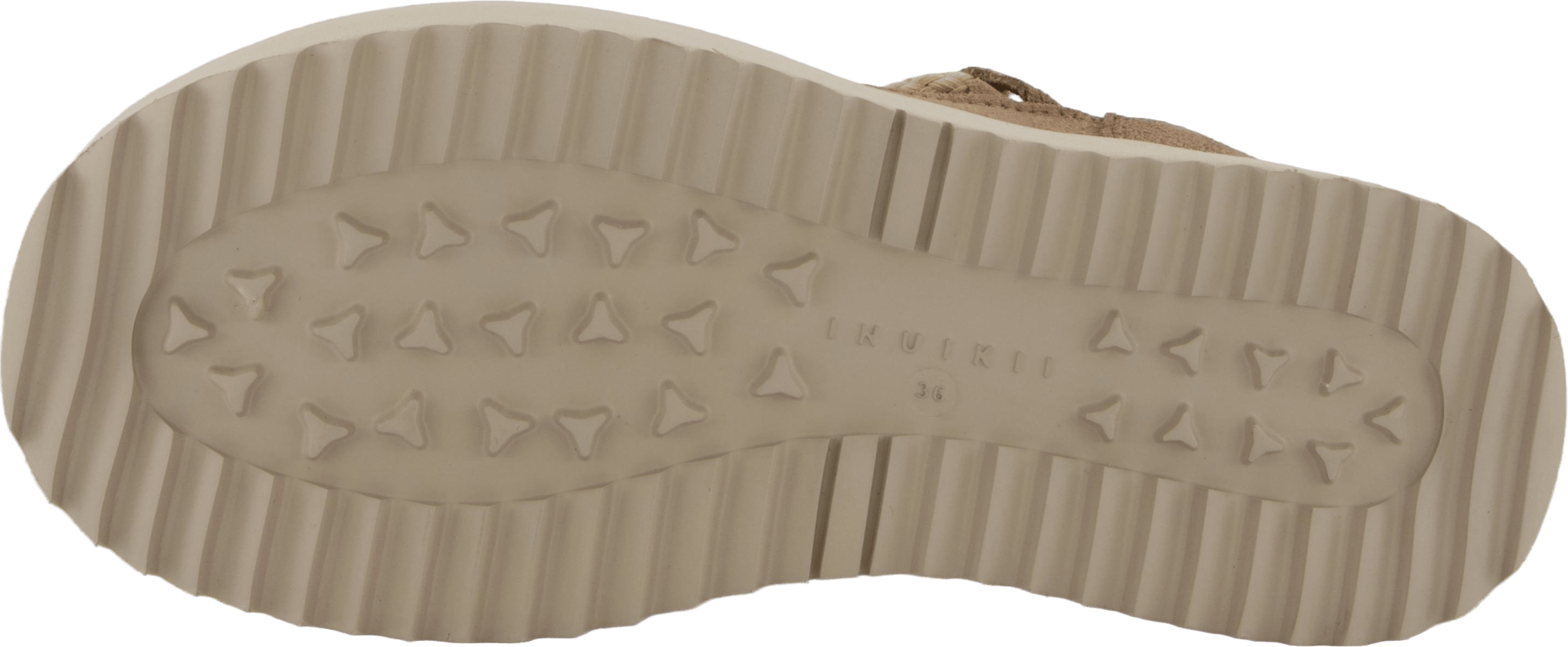 Classic Low Platform Beige - Bild 4