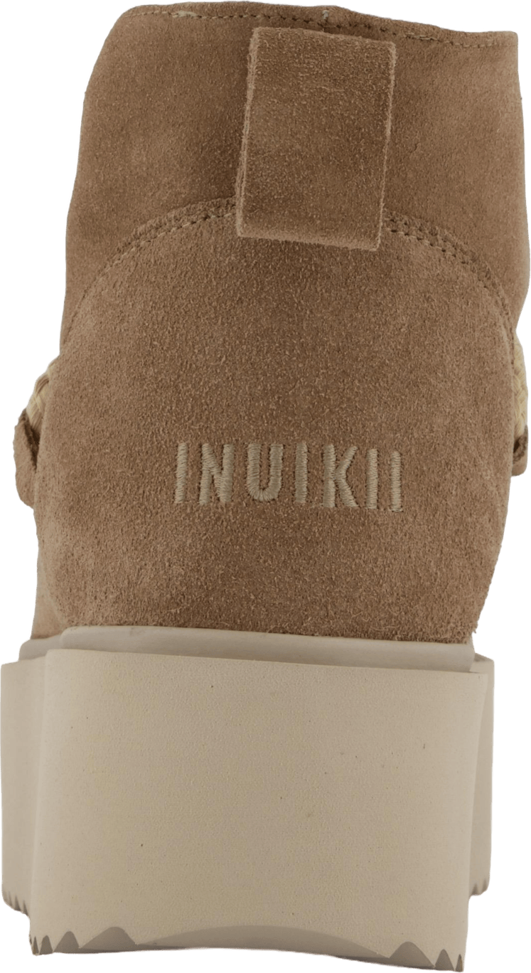 Classic Low Platform Beige - Bild 5