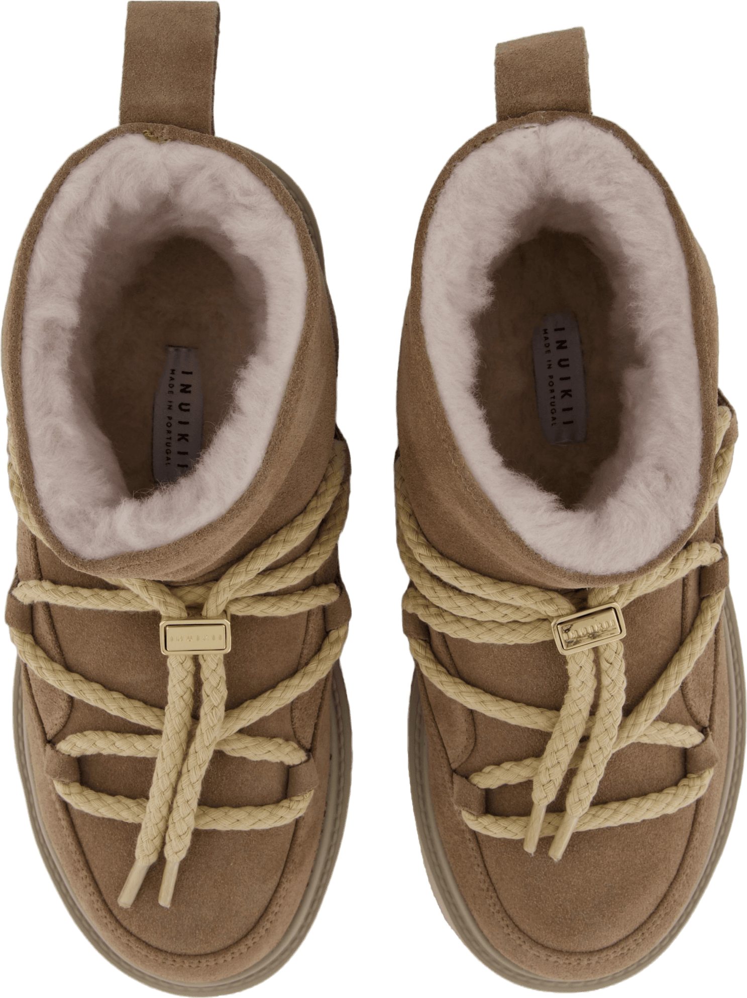 Classic Low Platform Beige - Bild 6