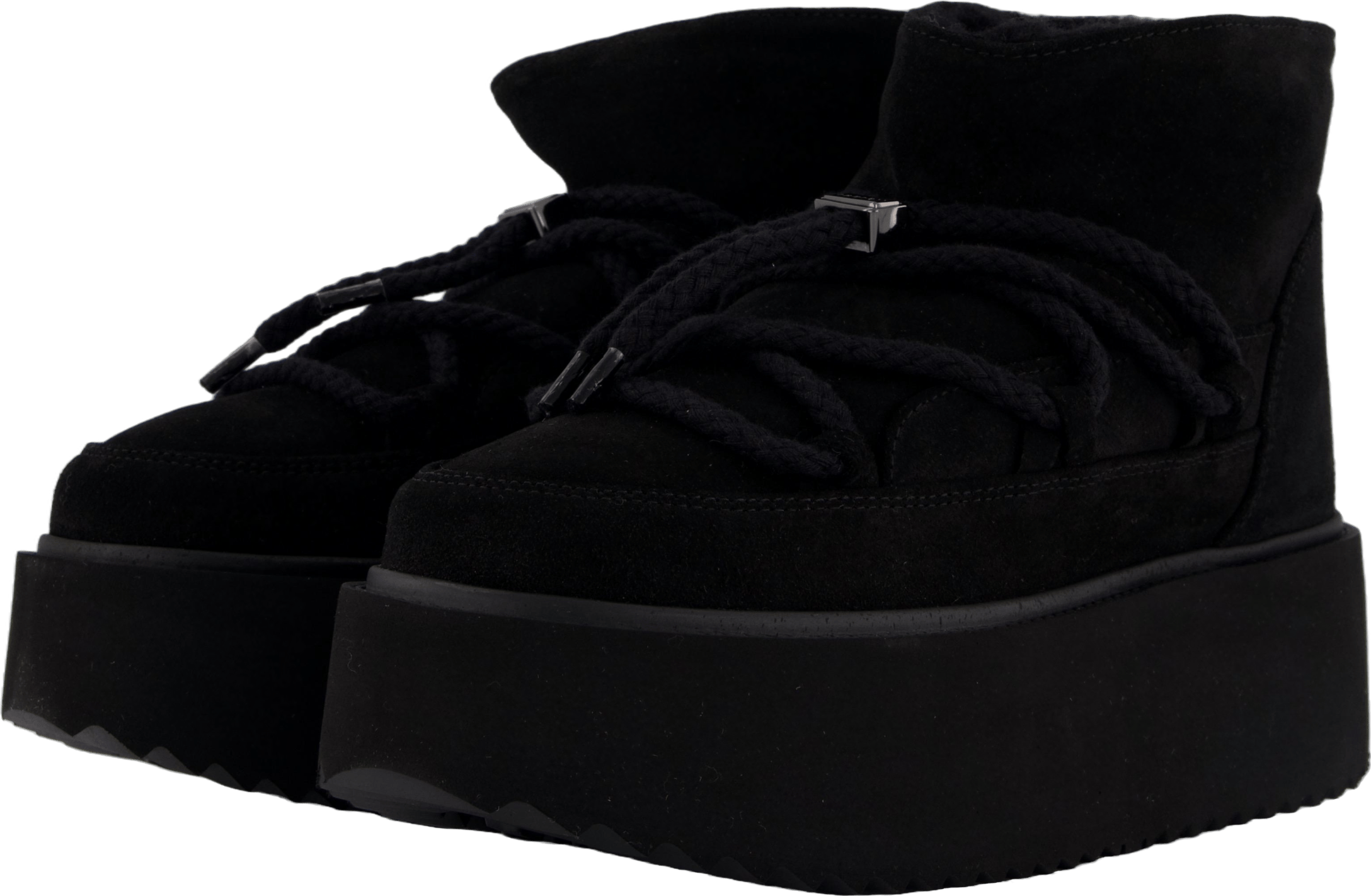 Classic Low Platform Black - Bild 2