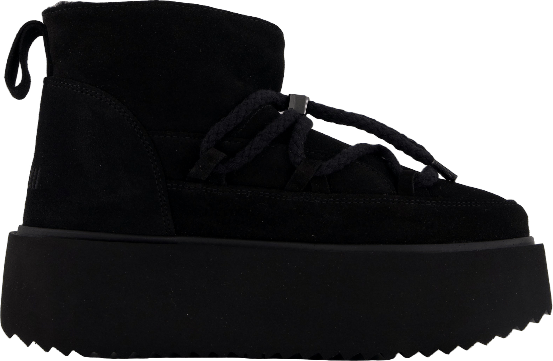 Classic Low Platform Black - Bild 3