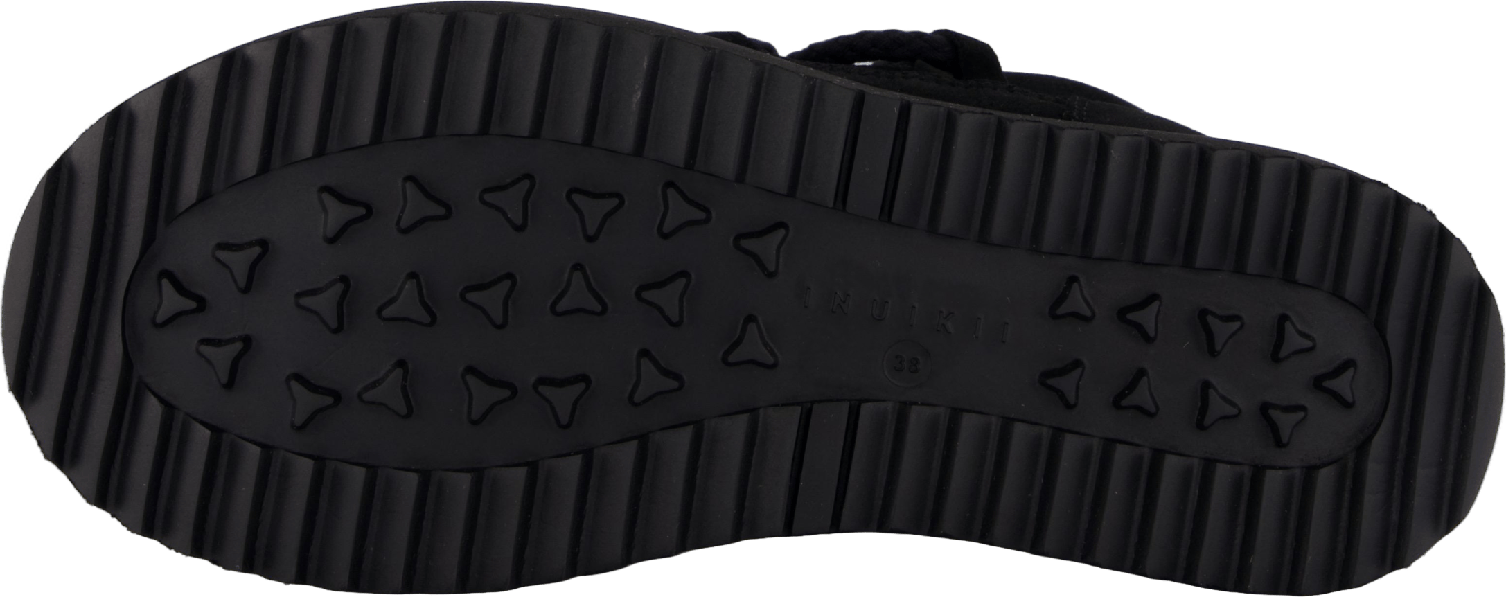 Classic Low Platform Black - Bild 4