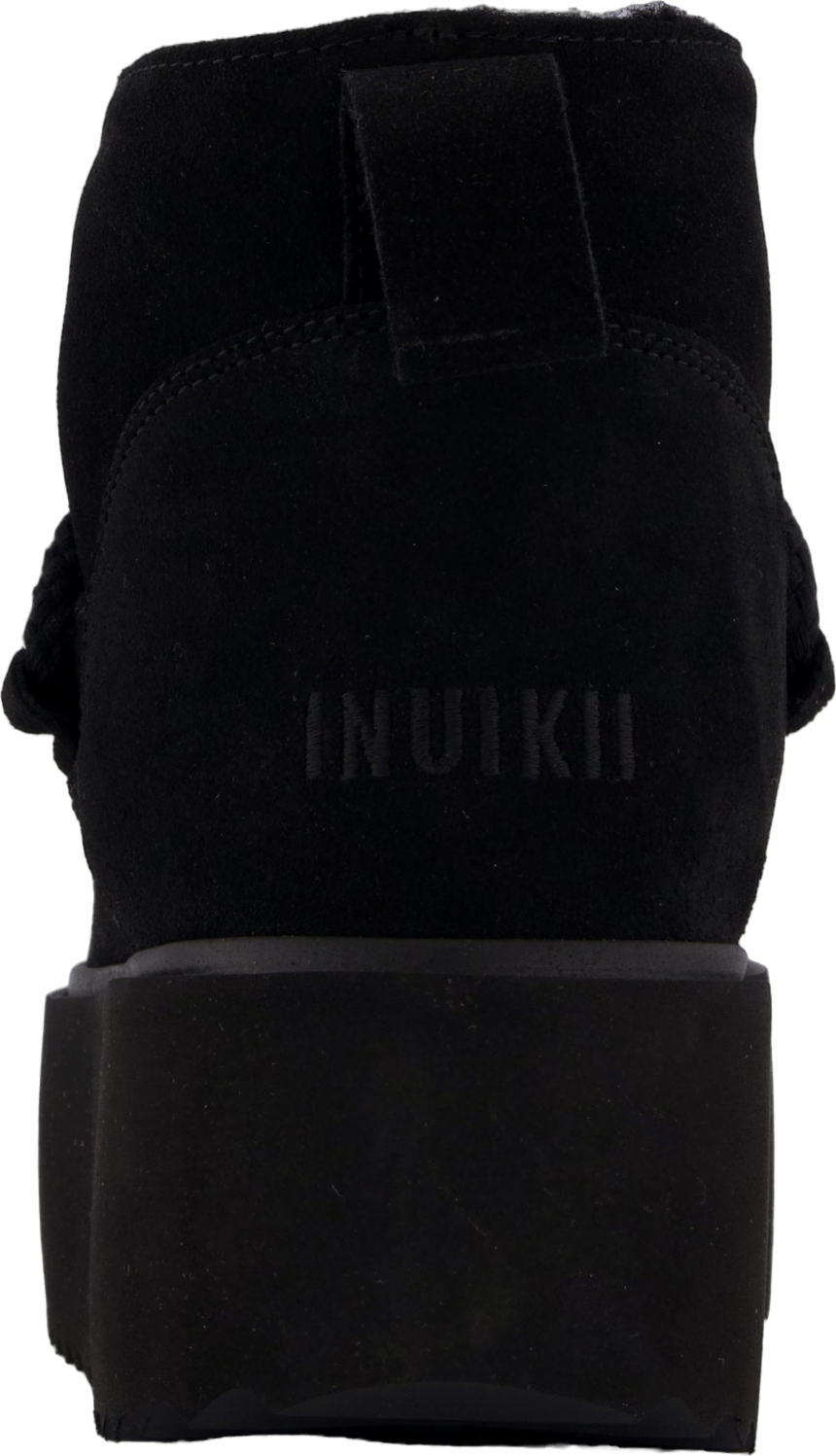 Classic Low Platform Black - Bild 5