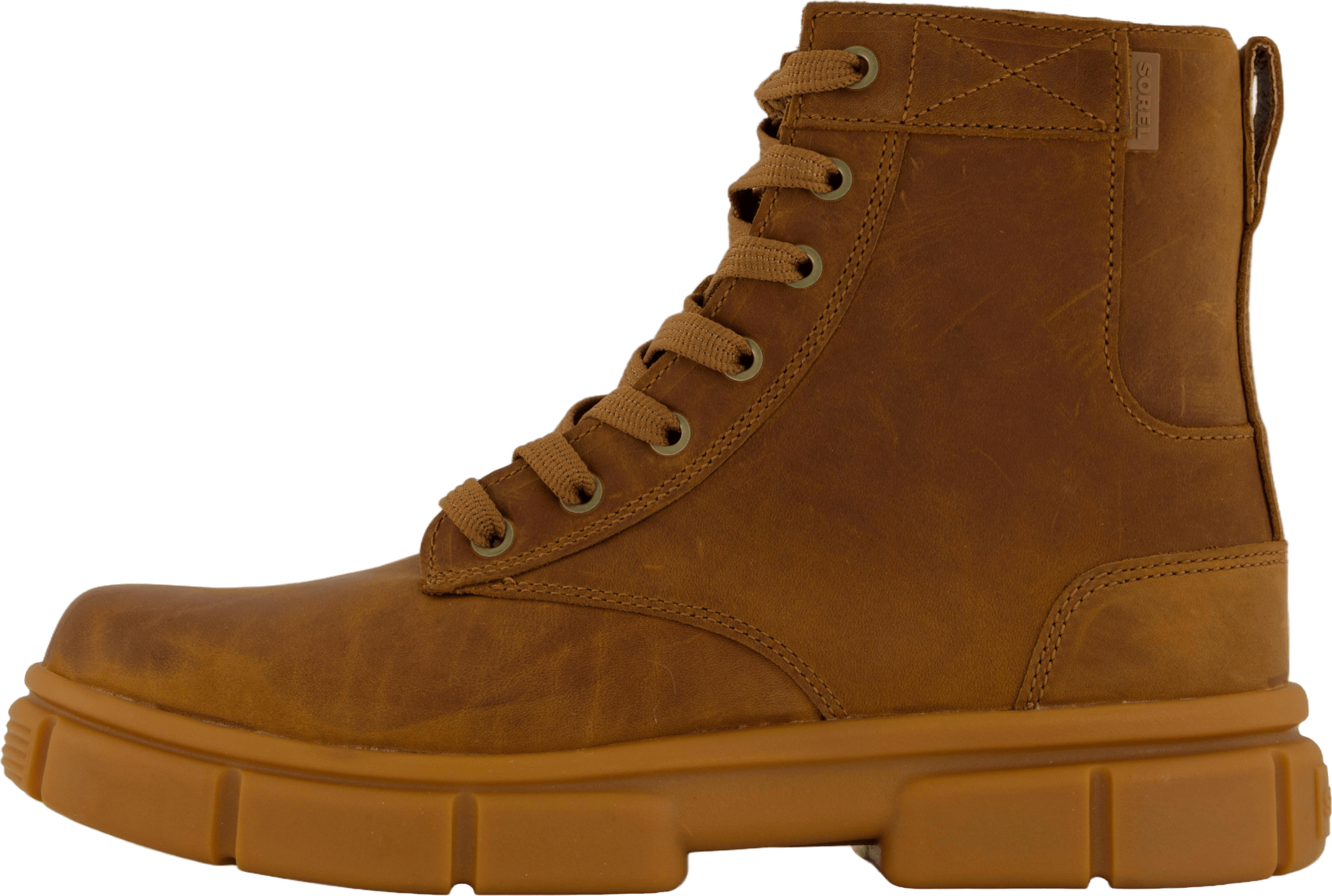 Explorer Strt™ Lace Boot Brown