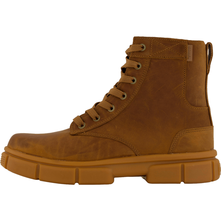 Explorer Strt™ Lace Boot Brown