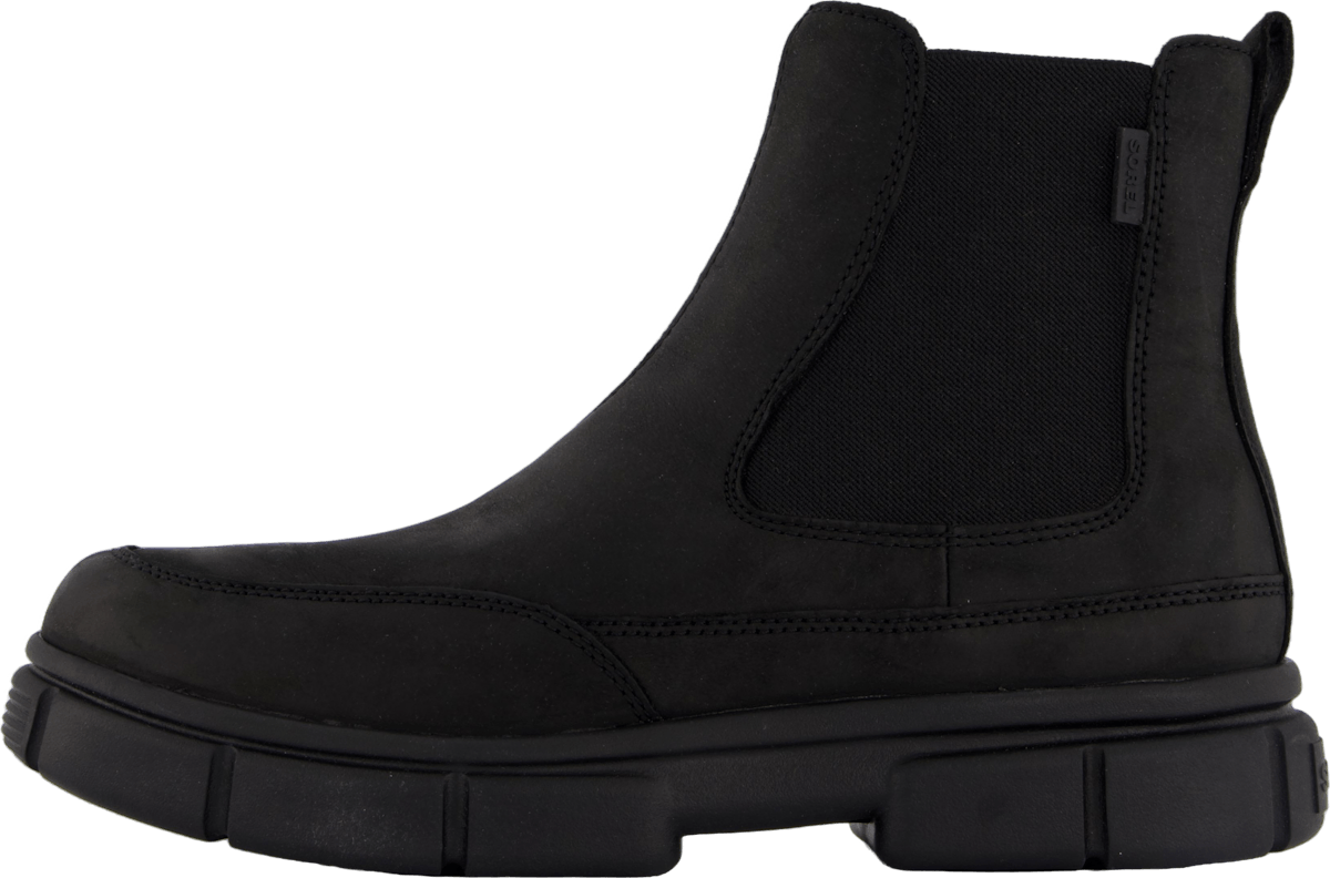 Explorer Strt™ Chelsea Boot Black