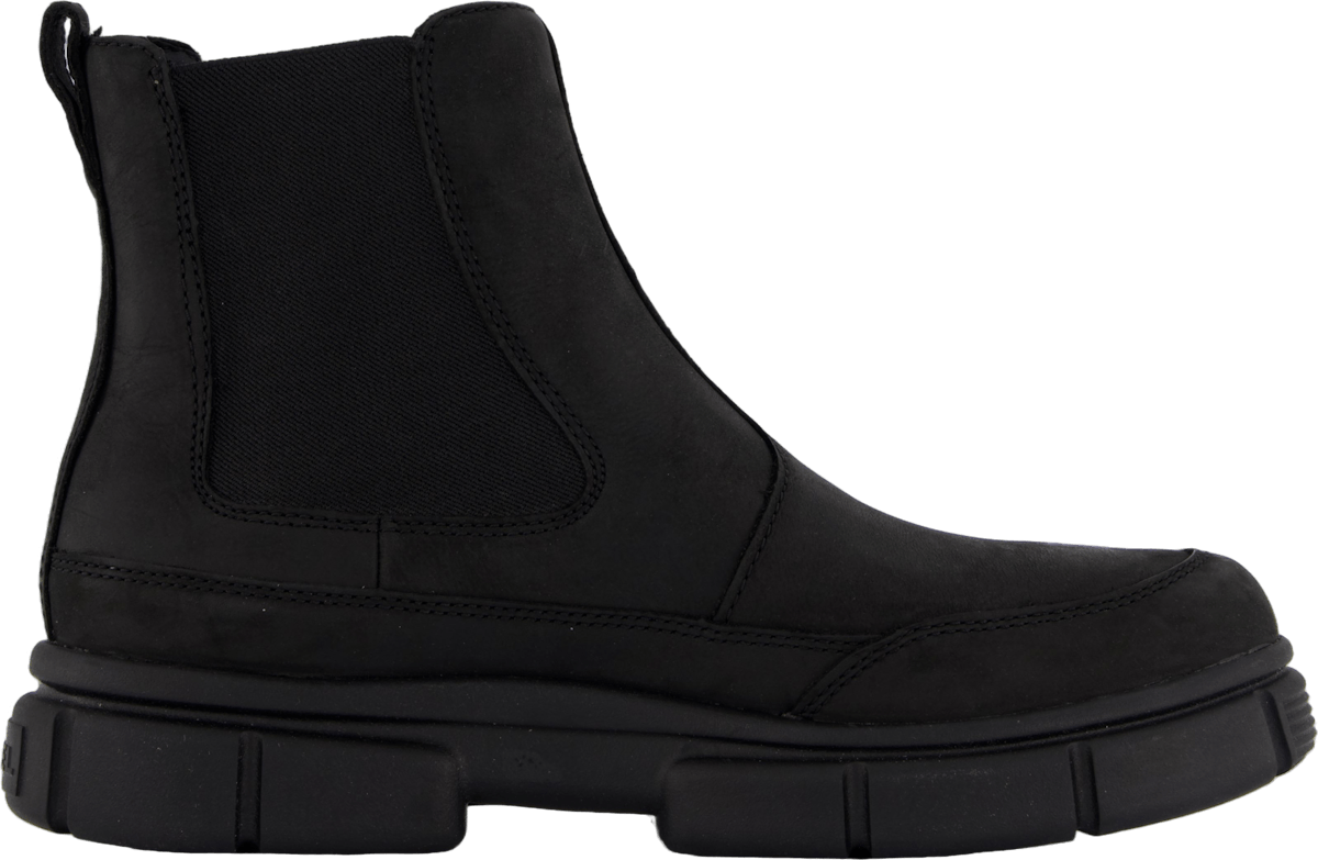 Explorer Strt™ Chelsea Boot Black