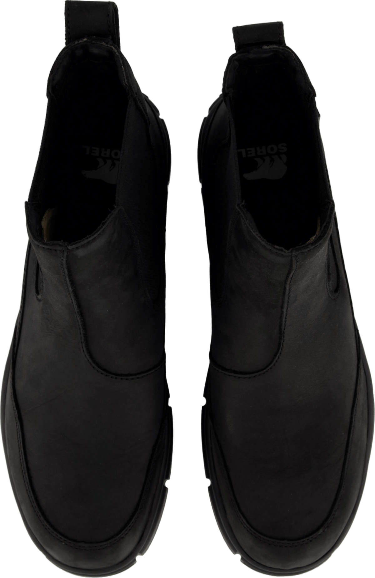 Explorer Strt™ Chelsea Boot Black