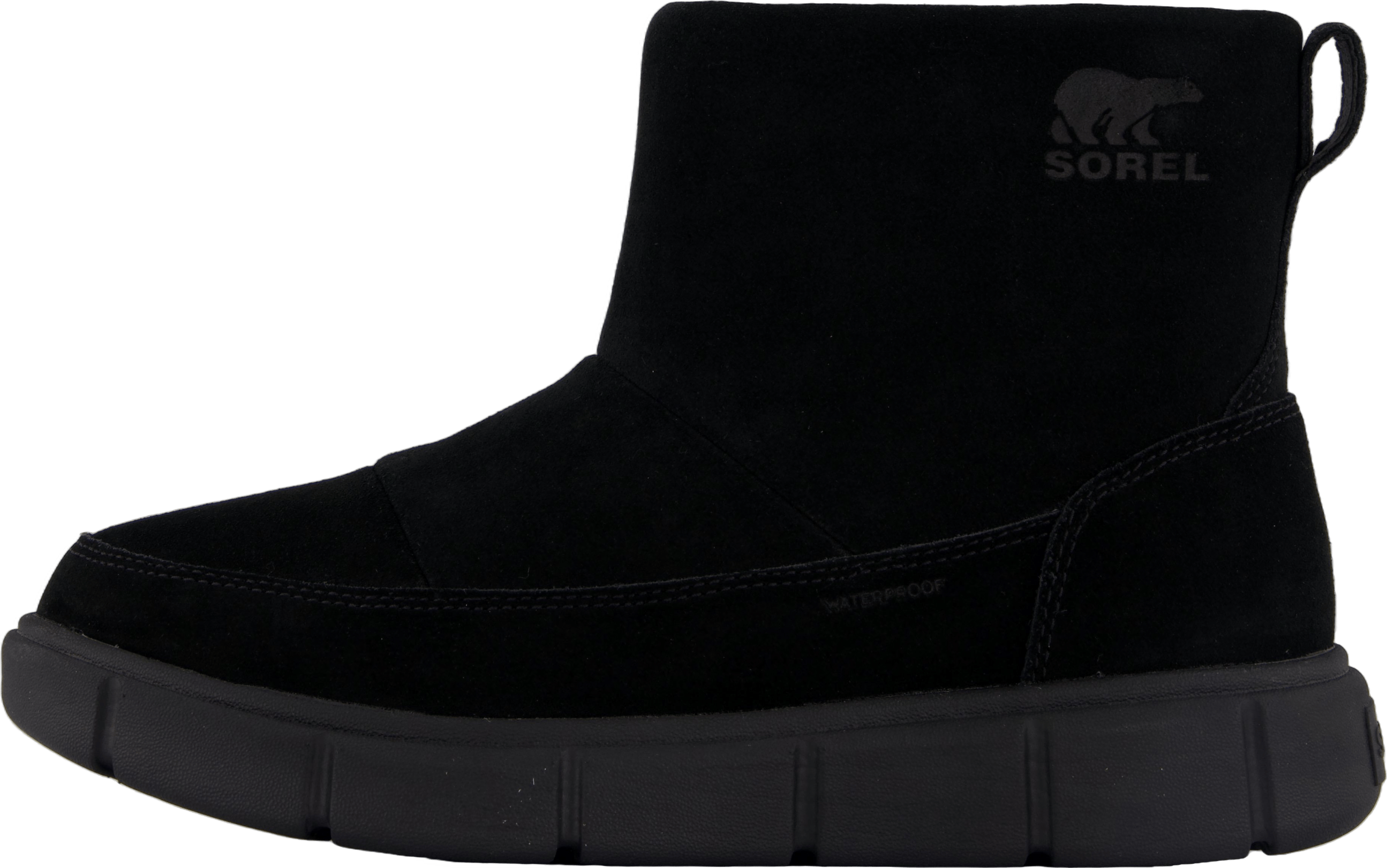 Sorel Explorer™ Iii Slip-on Wp Black