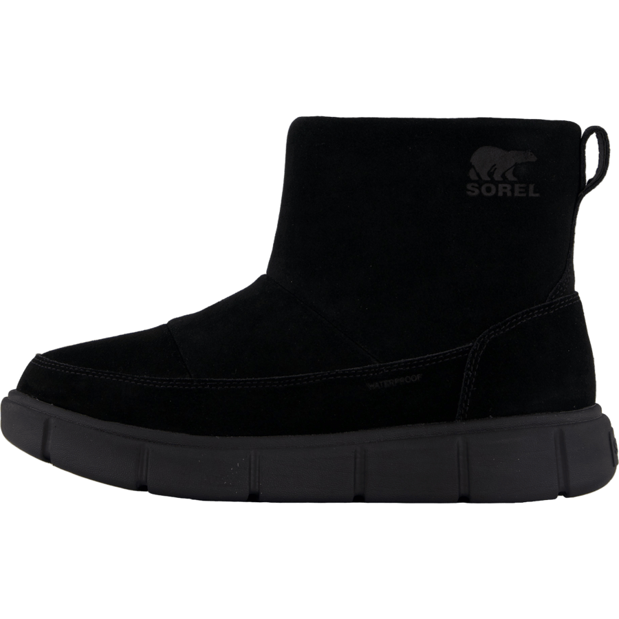 Sorel Explorer™ Iii Slip-on Wp Black