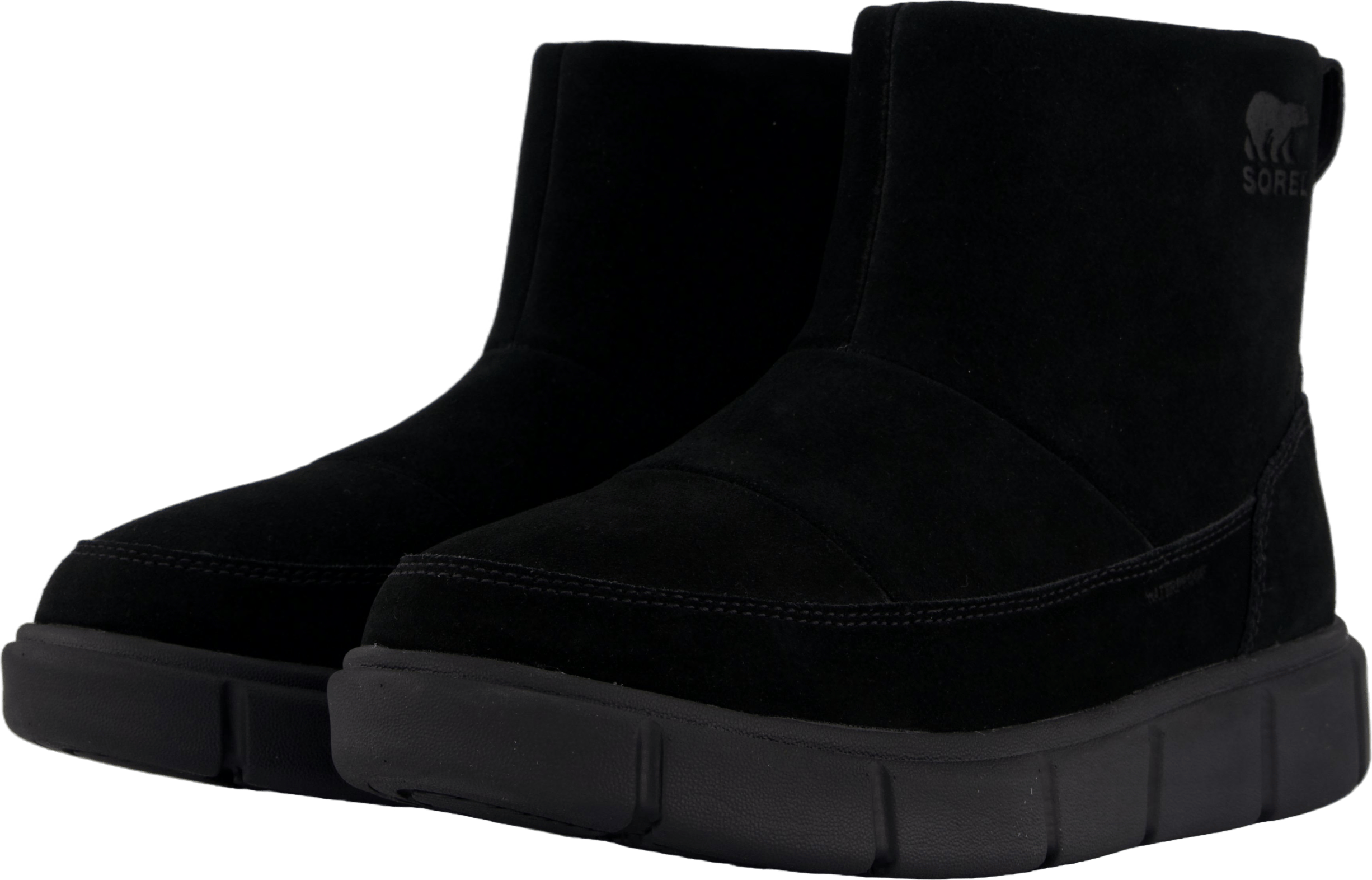 Sorel Explorer™ Iii Slip-on Wp Black - Bild 2