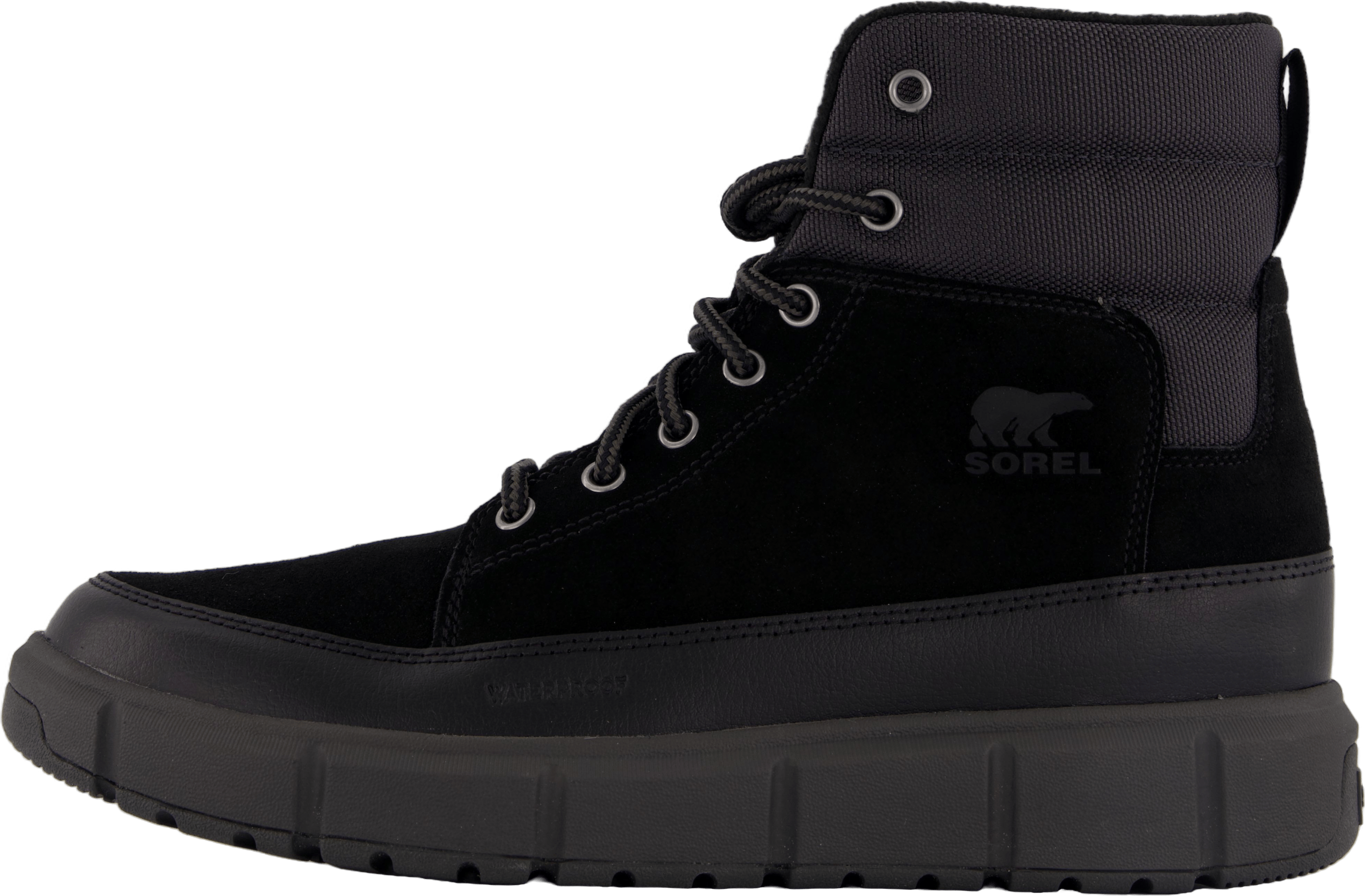 Sorel Explorer™ Iii Boot Wp Black