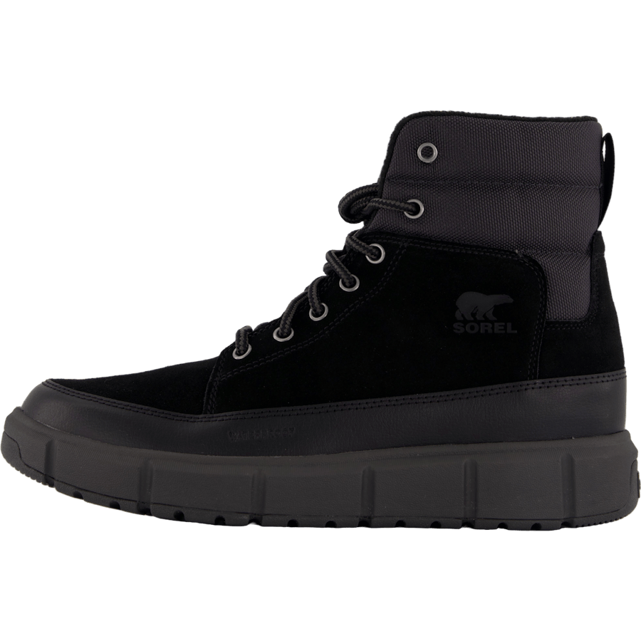 Sorel Explorer™ Iii Boot Wp Black