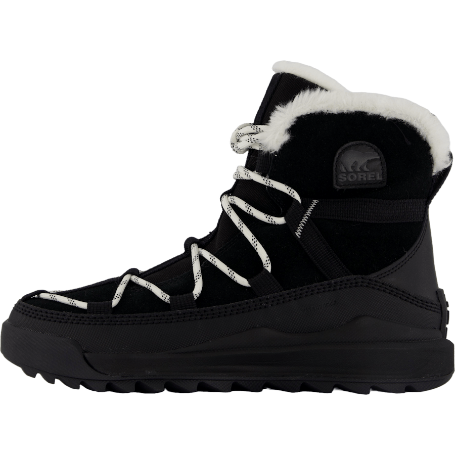 Ona™ Rmx Glacy Plus Wp Black